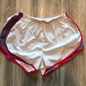 Nike dri-fit athletic shorts